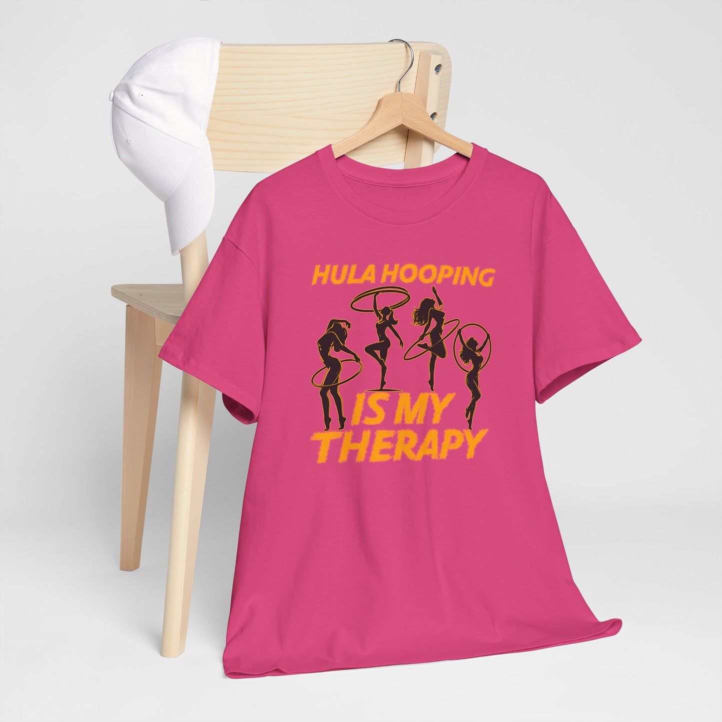 Hula Hooping Is My Therapy T-Shirt