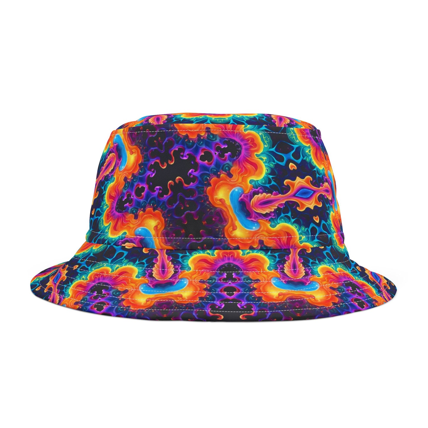 Psychedelic Water Bucket Hat