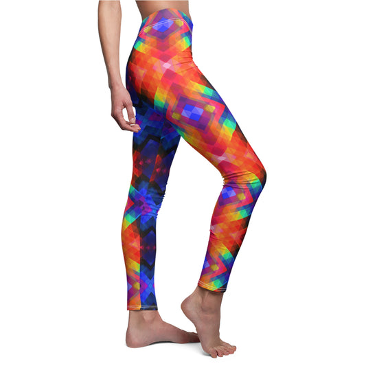 Mountain of Color Leggings