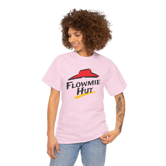 Flowmie Hut T-Shirt