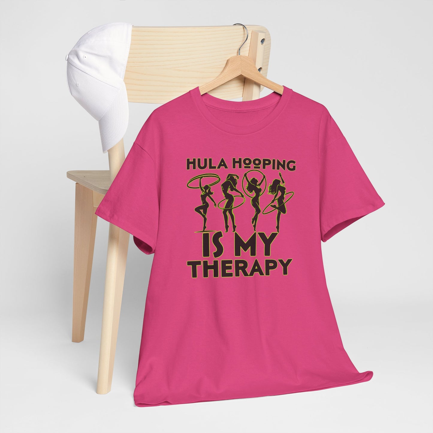 Hula Hooping Is My Therapy T-Shirt