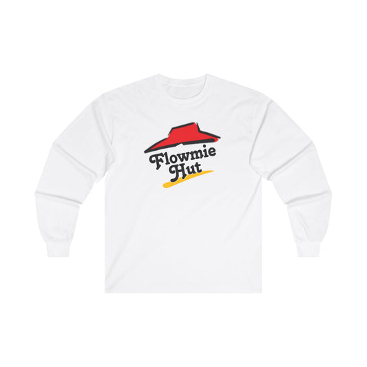 Flowmie Hut Long Sleeve Tee
