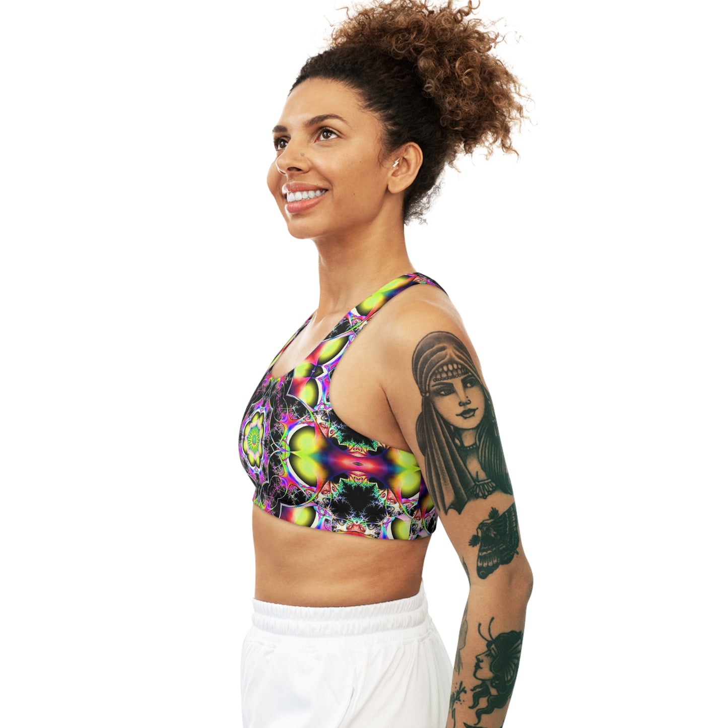 Pinkadelic Sports Bra