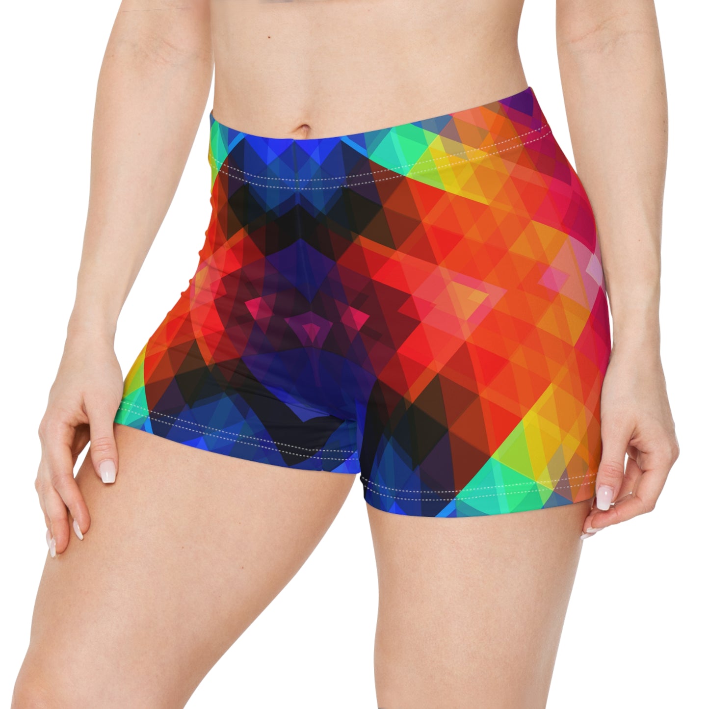 Mountain of Color Shorts