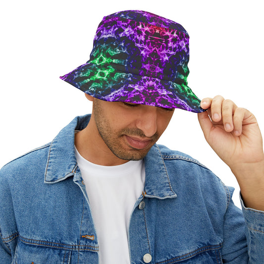 Trippy Smoke V2 Bucket Hat