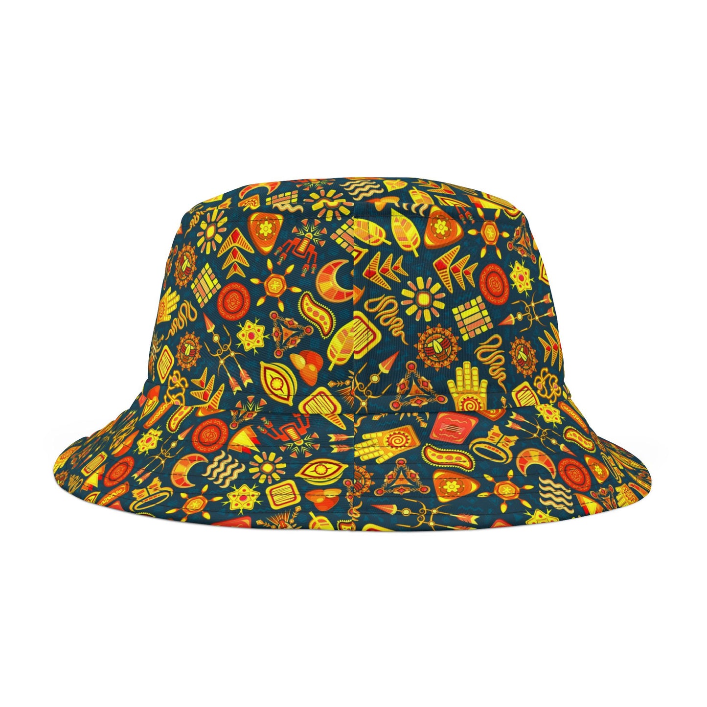 Sun & Moon Bucket Hat