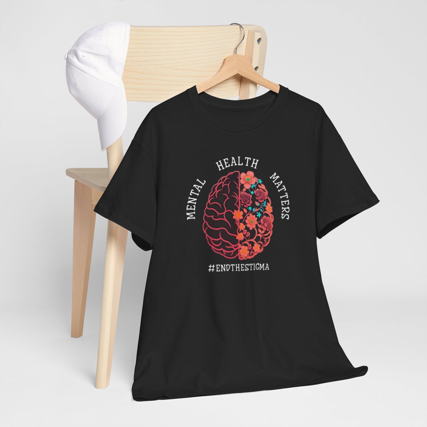 Mental health Matters #ENDTHESTIGMA T-Shirt