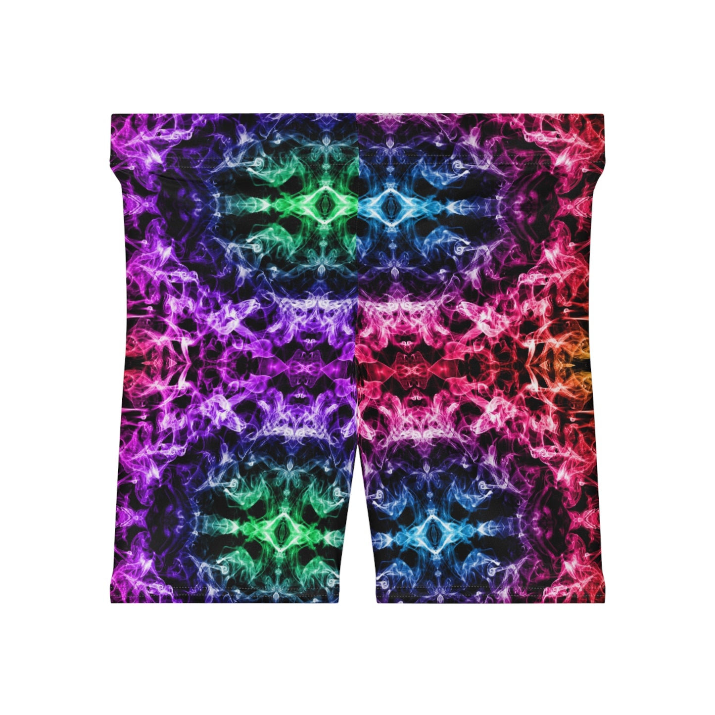 Trippy Smoke V3 Biker Shorts