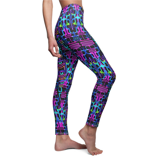 Smirk & Splash Leggings