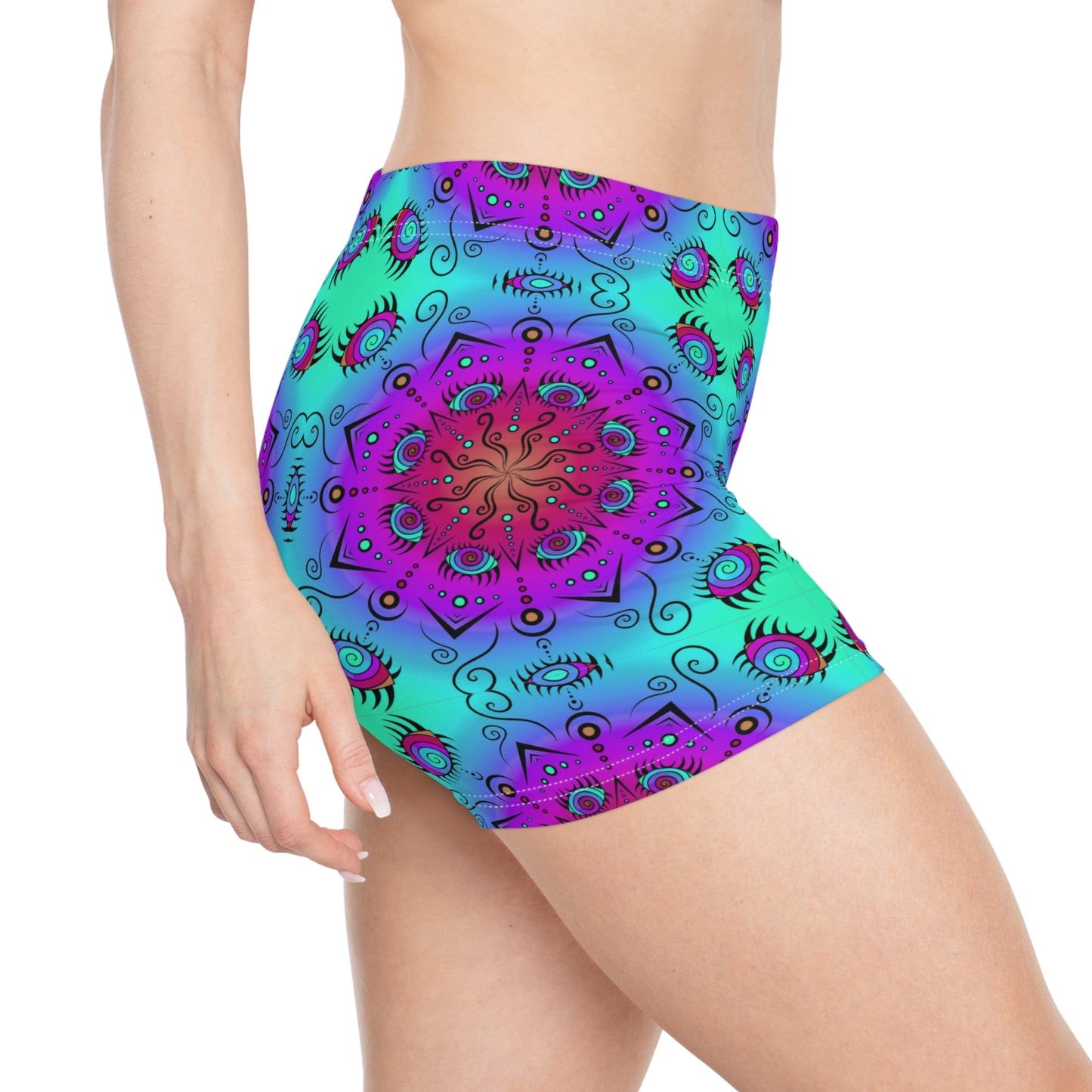 Vibrational Shorts