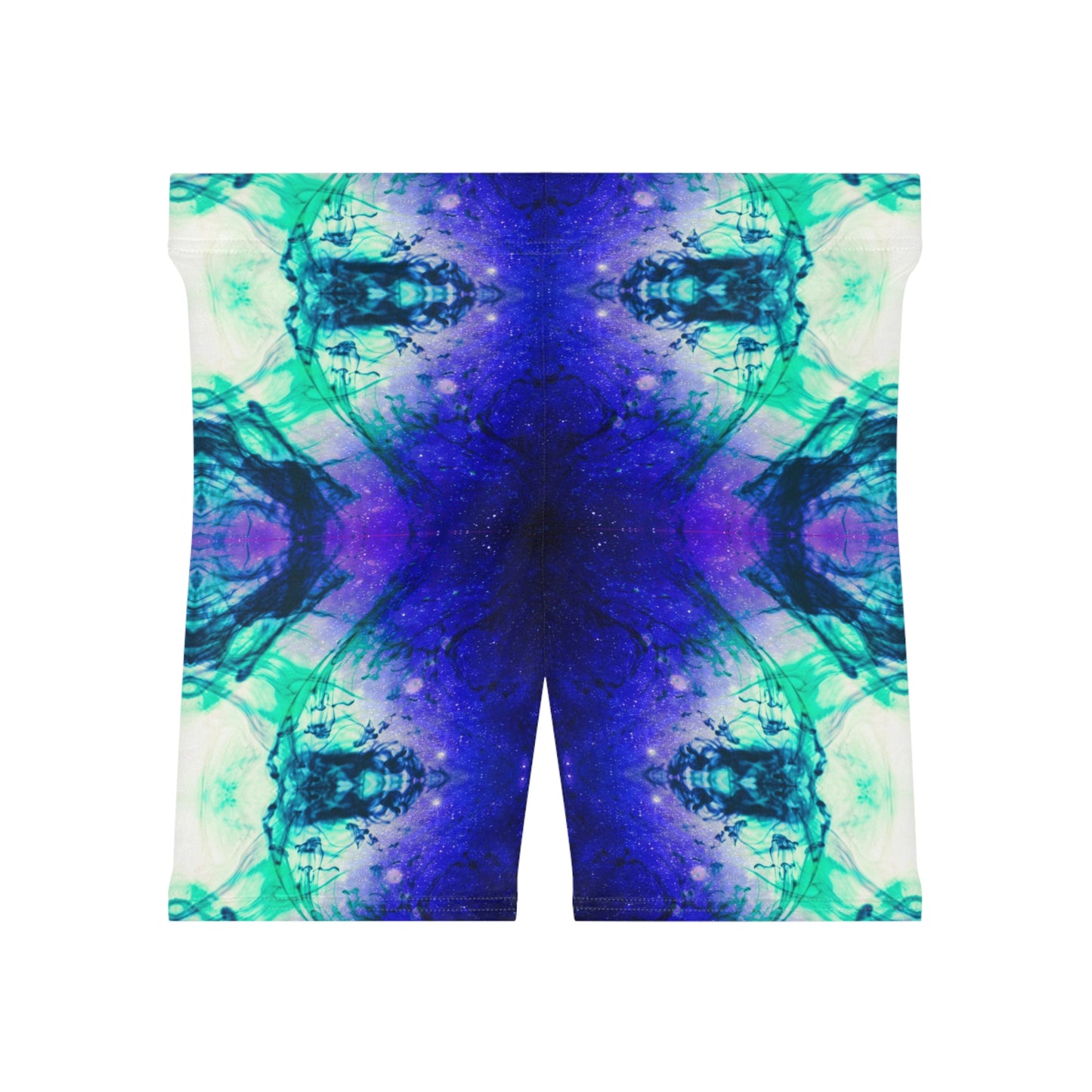 Stardust Biker Shorts