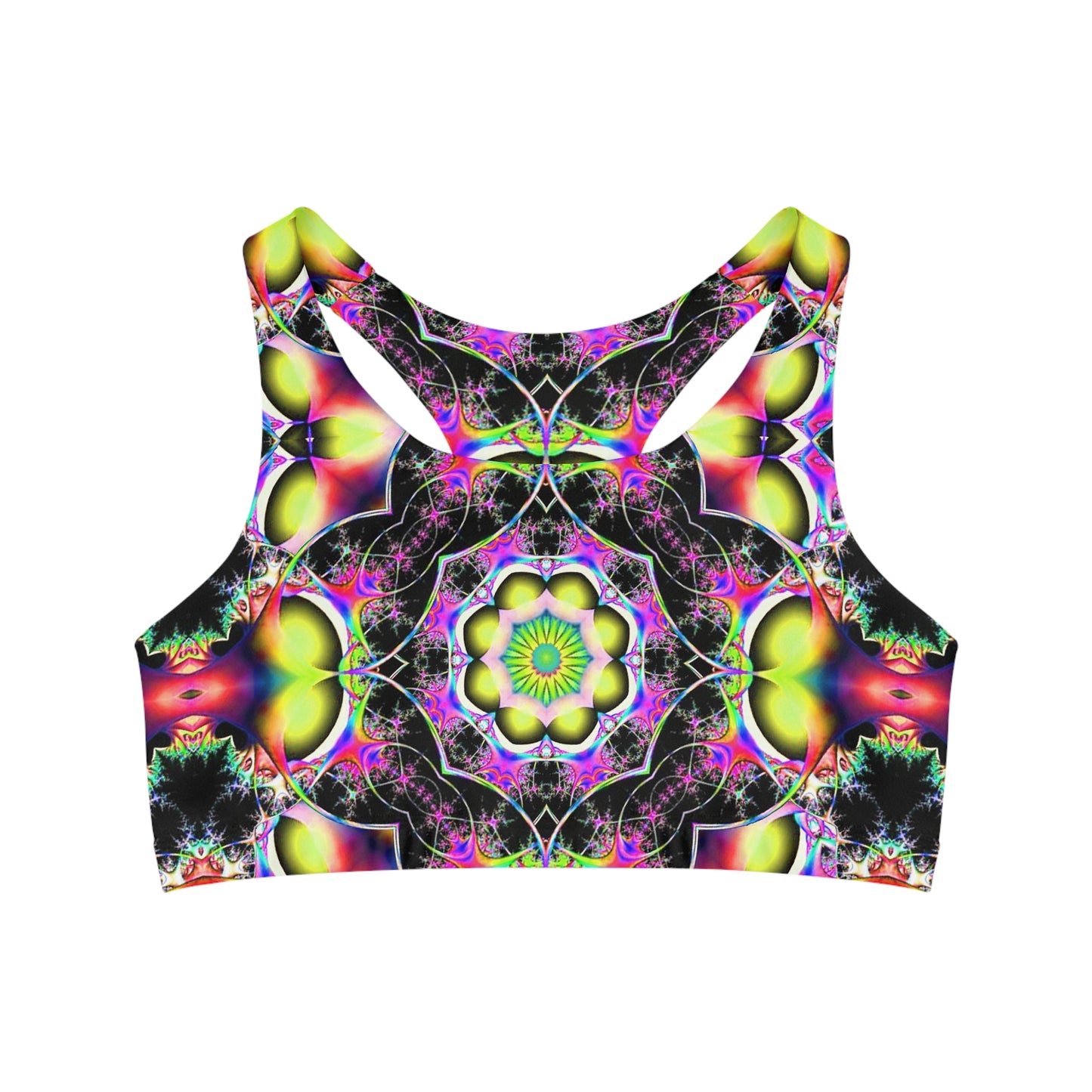 Pinkadelic Sports Bra