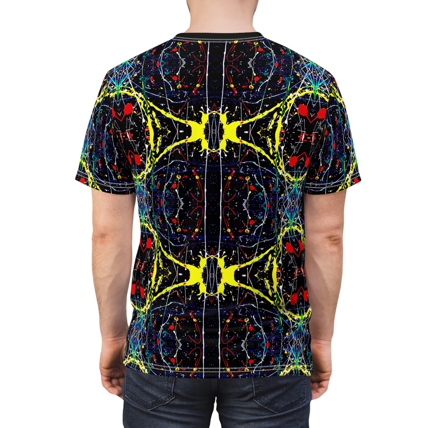 Paint Splatter T-Shirt