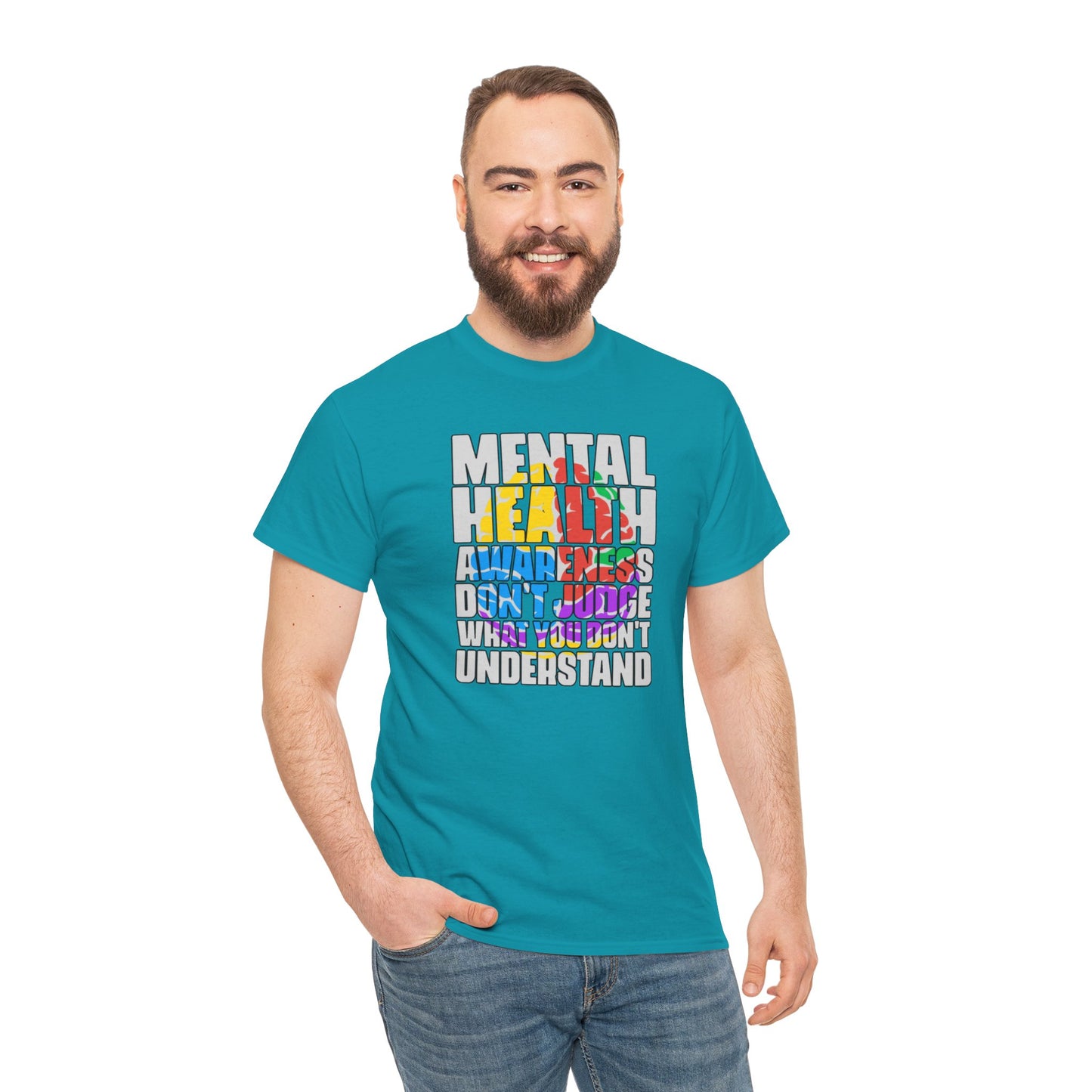 Don't Judge What You Dont Understand T-Shirt