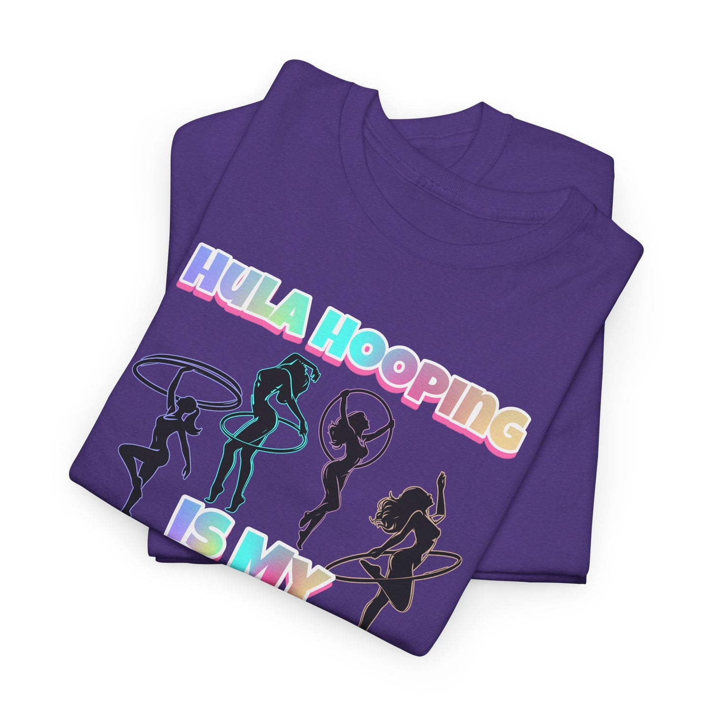 Hula Hooping Is My Therapy T-Shirt