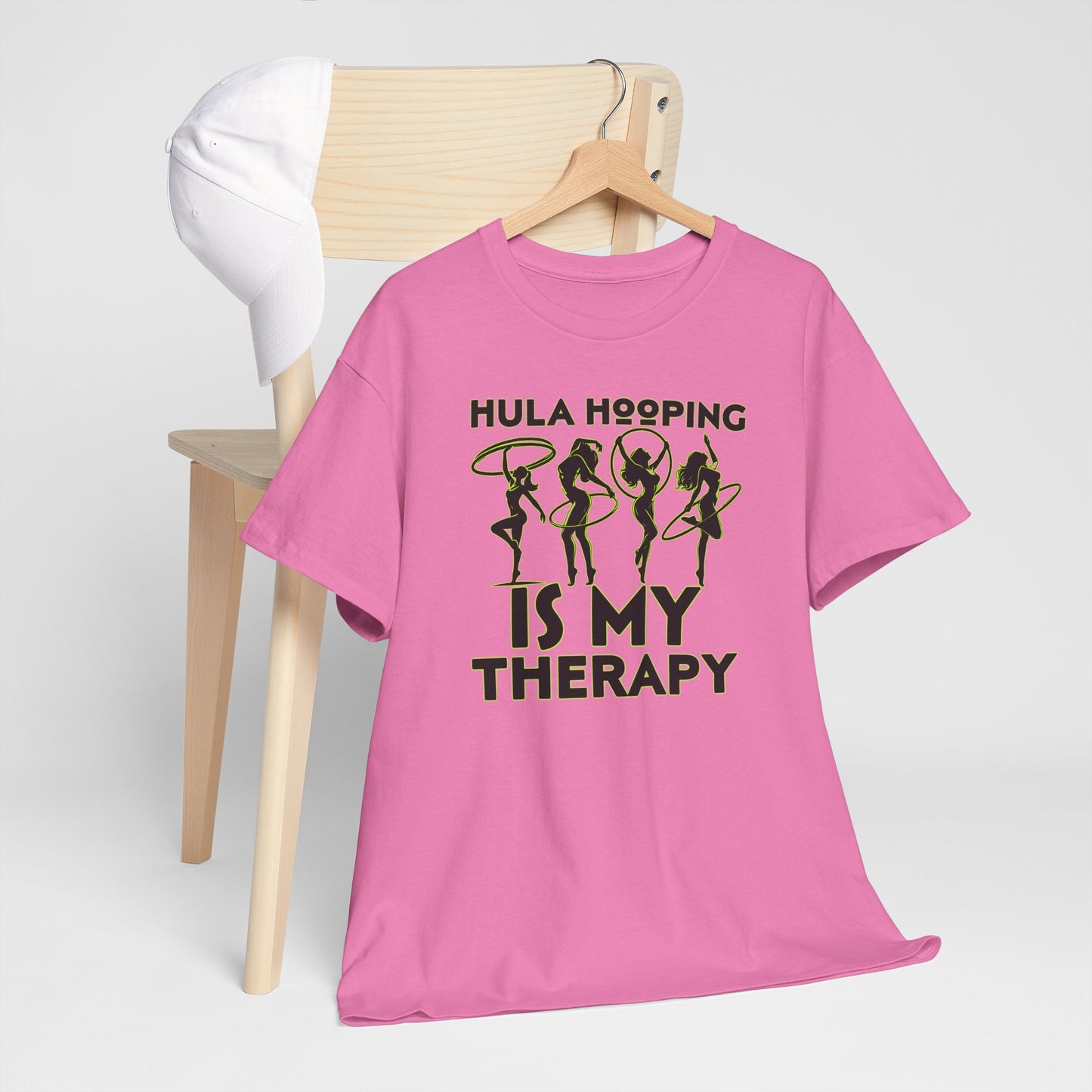 Hula Hooping Is My Therapy T-Shirt