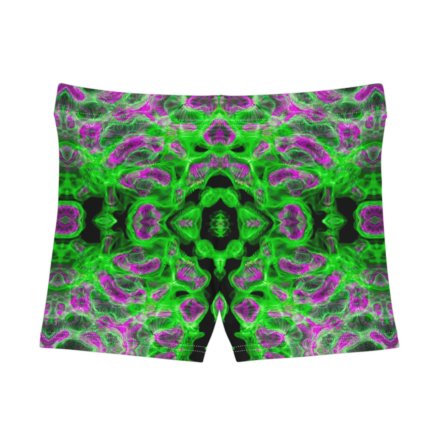 Trippy Fractal Shorts