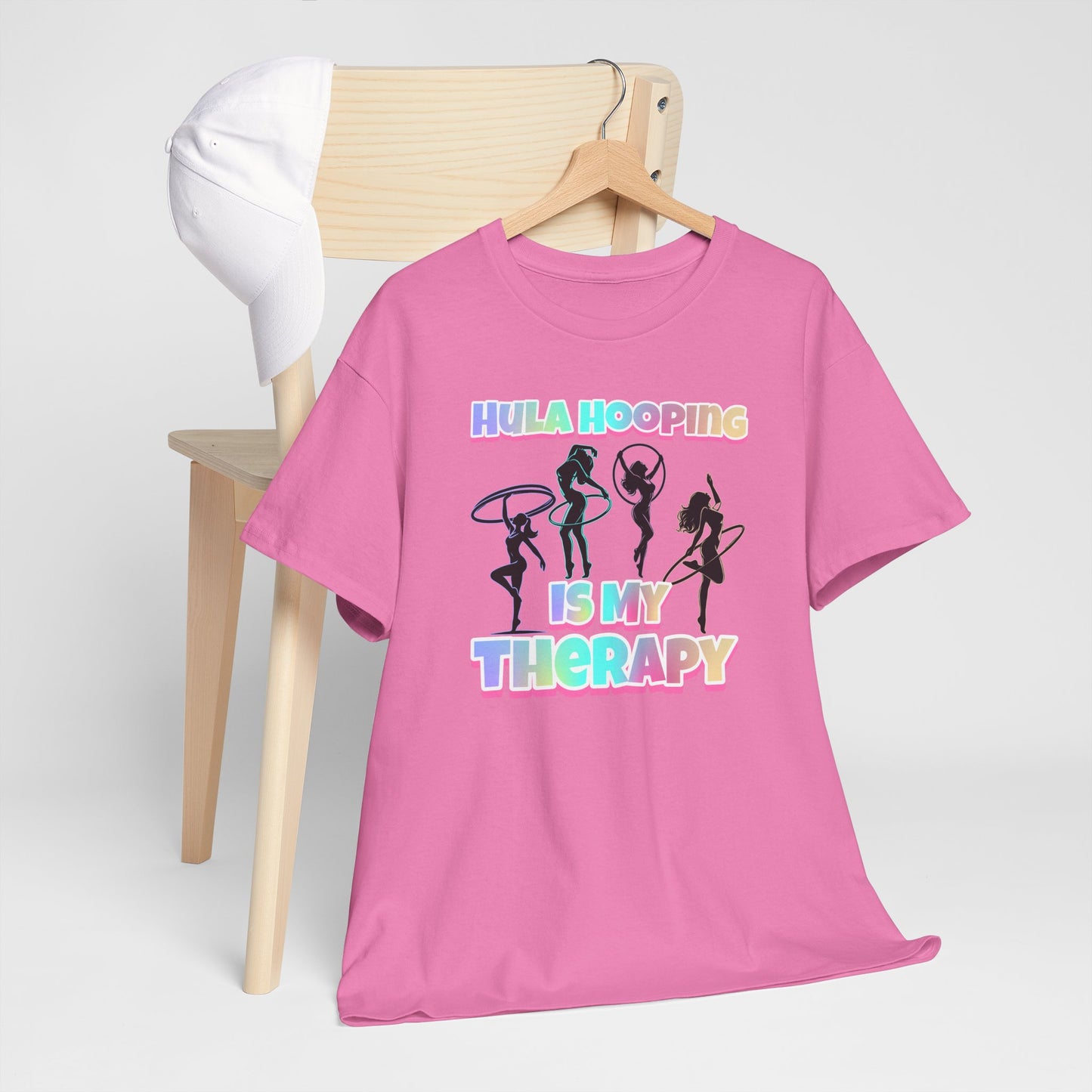 Hula Hooping Is My Therapy T-Shirt