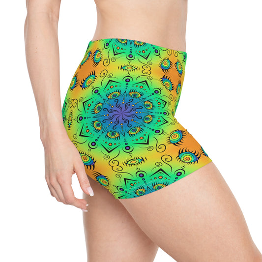 Vibrational Shorts