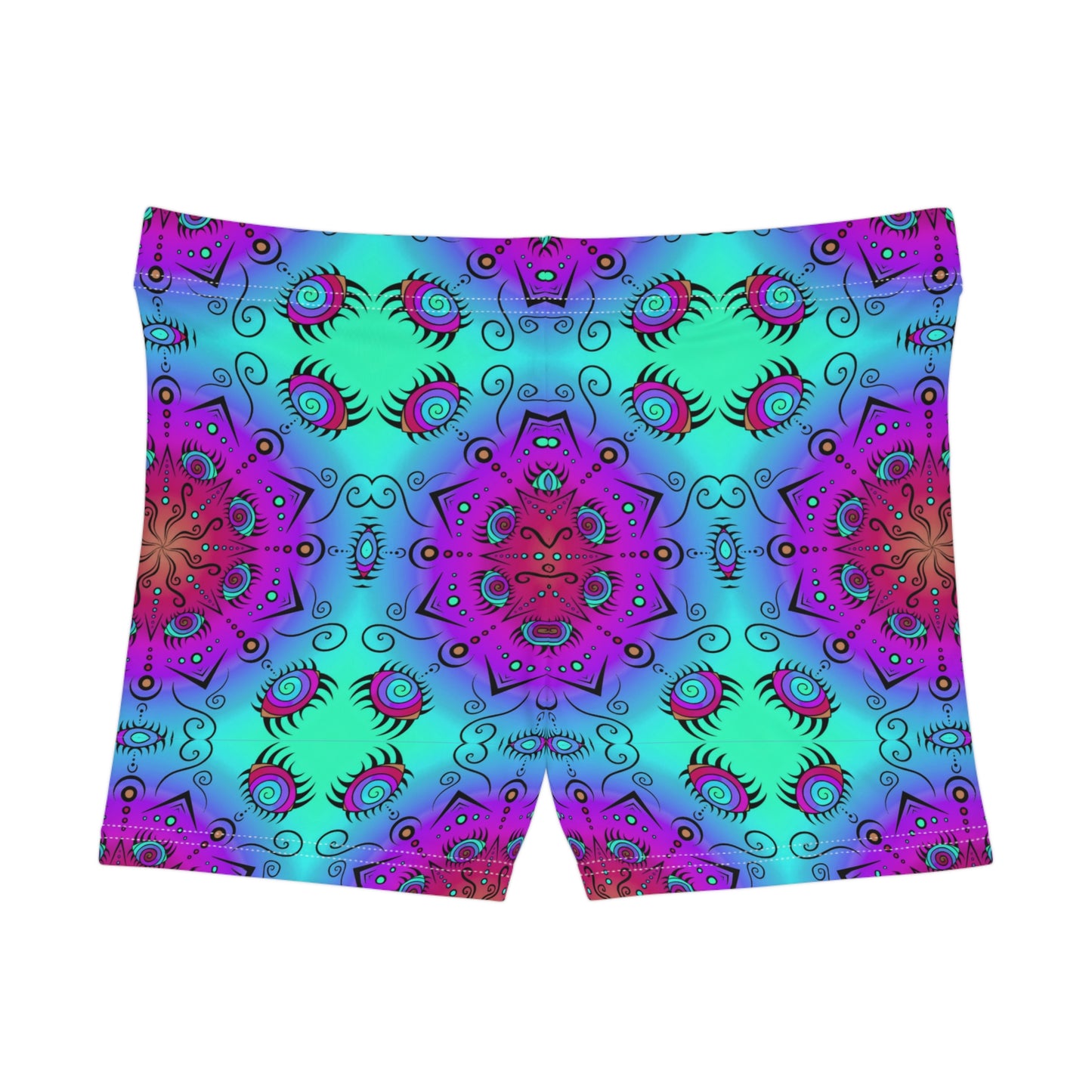 Vibrational Shorts