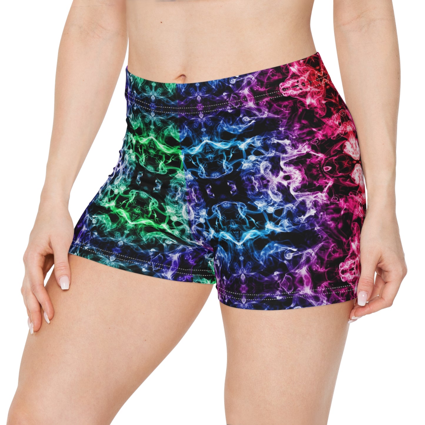 Trippy Smoke V2 Shorts