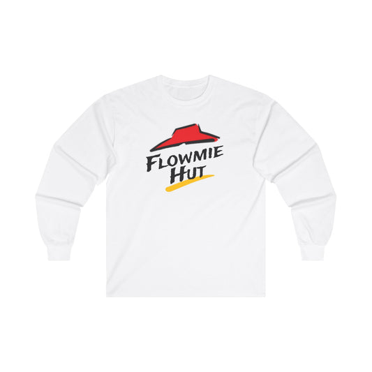 Flowmie Hut Long Sleeve Tee