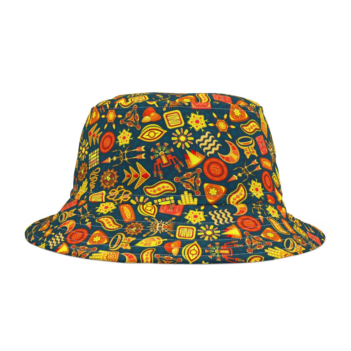 Sun & Moon Bucket Hat