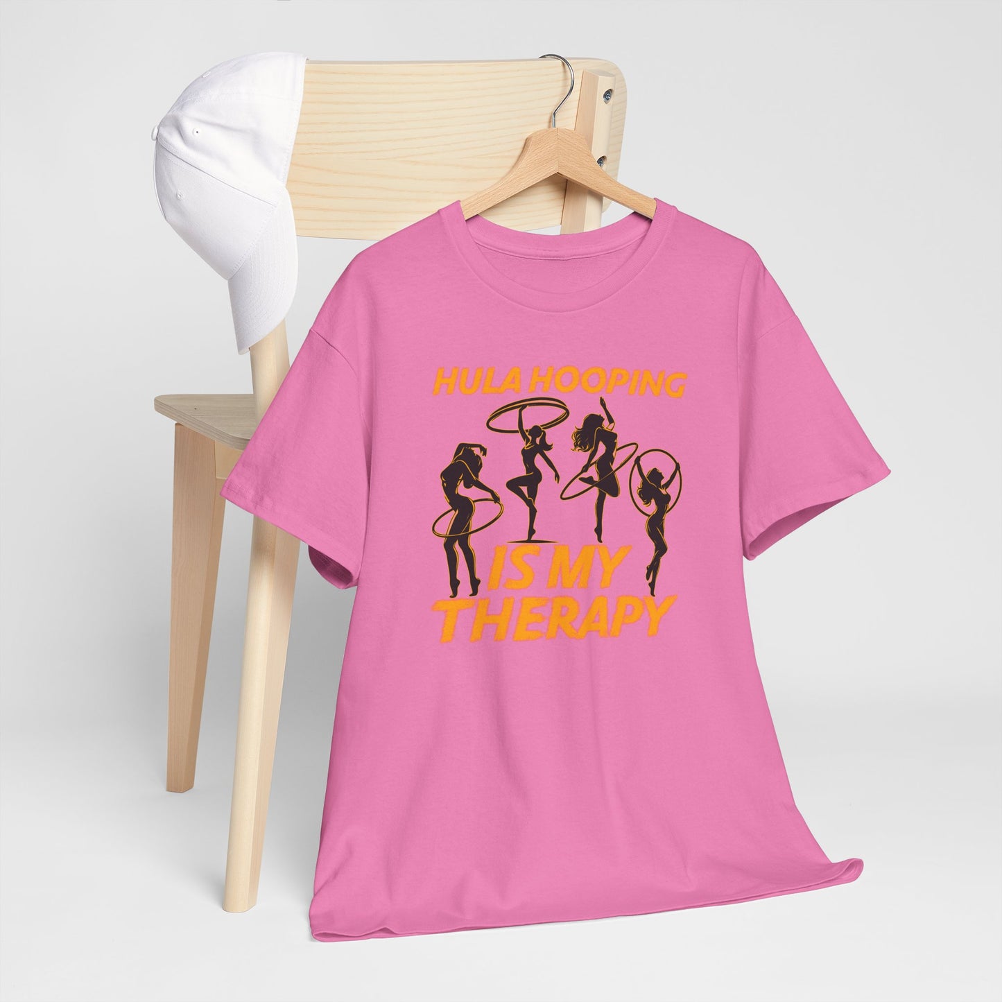 Hula Hooping Is My Therapy T-Shirt