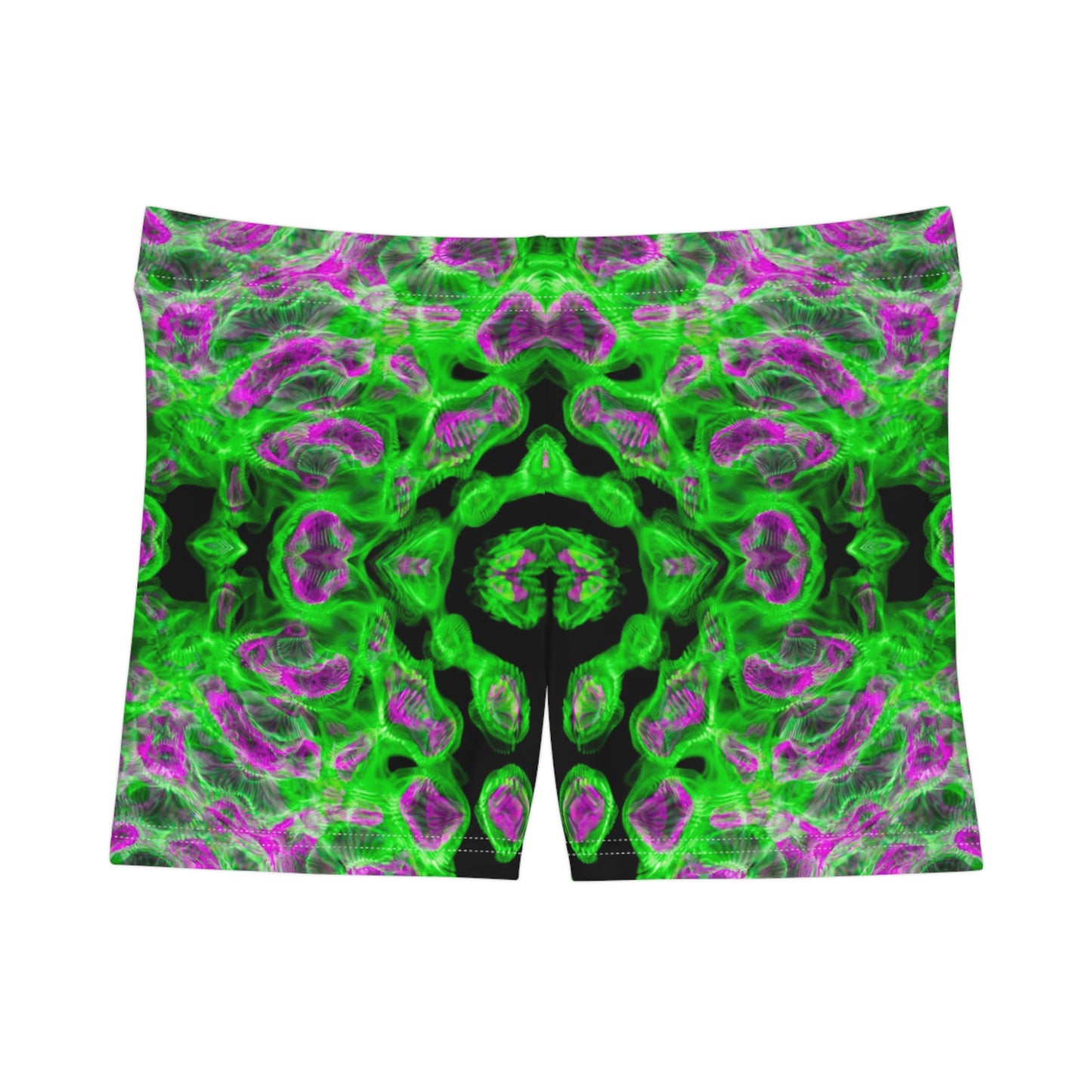 Trippy Fractal Shorts