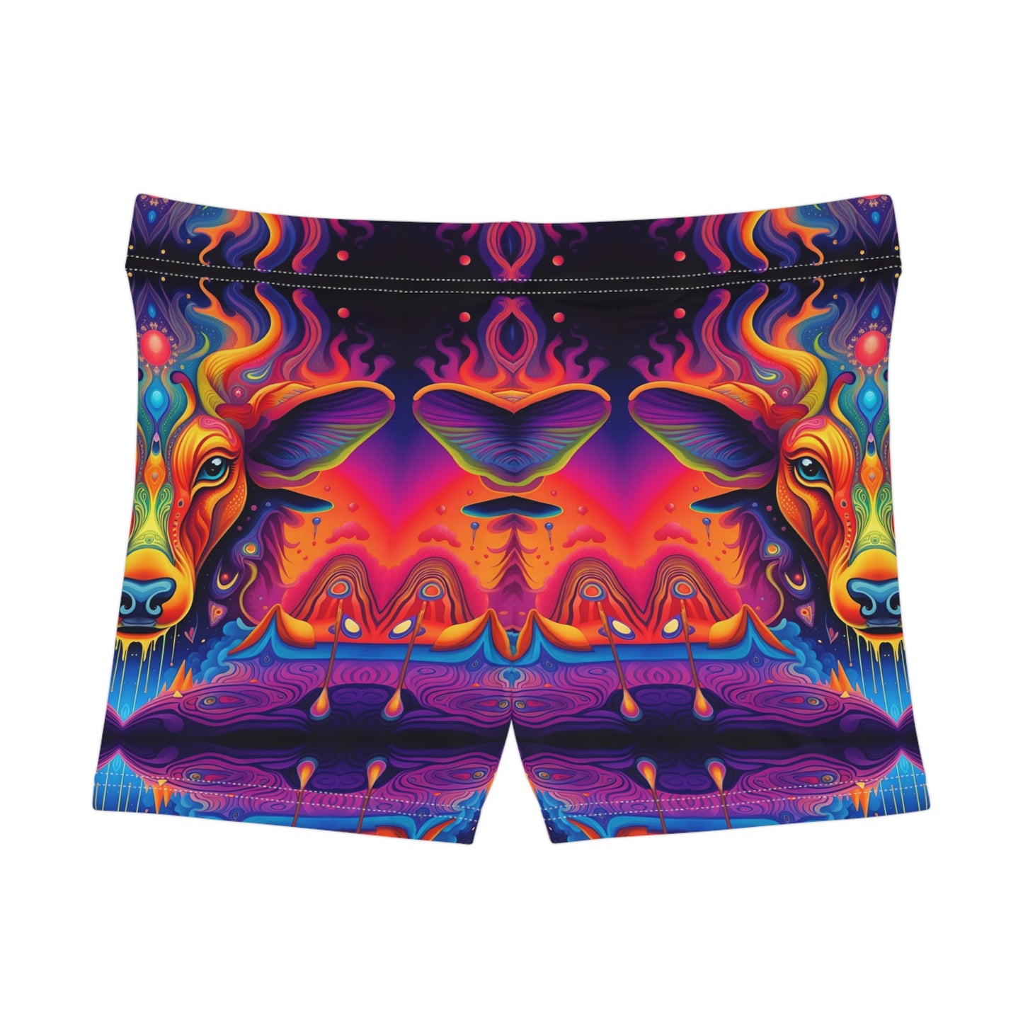 Mystic Elk Shorts