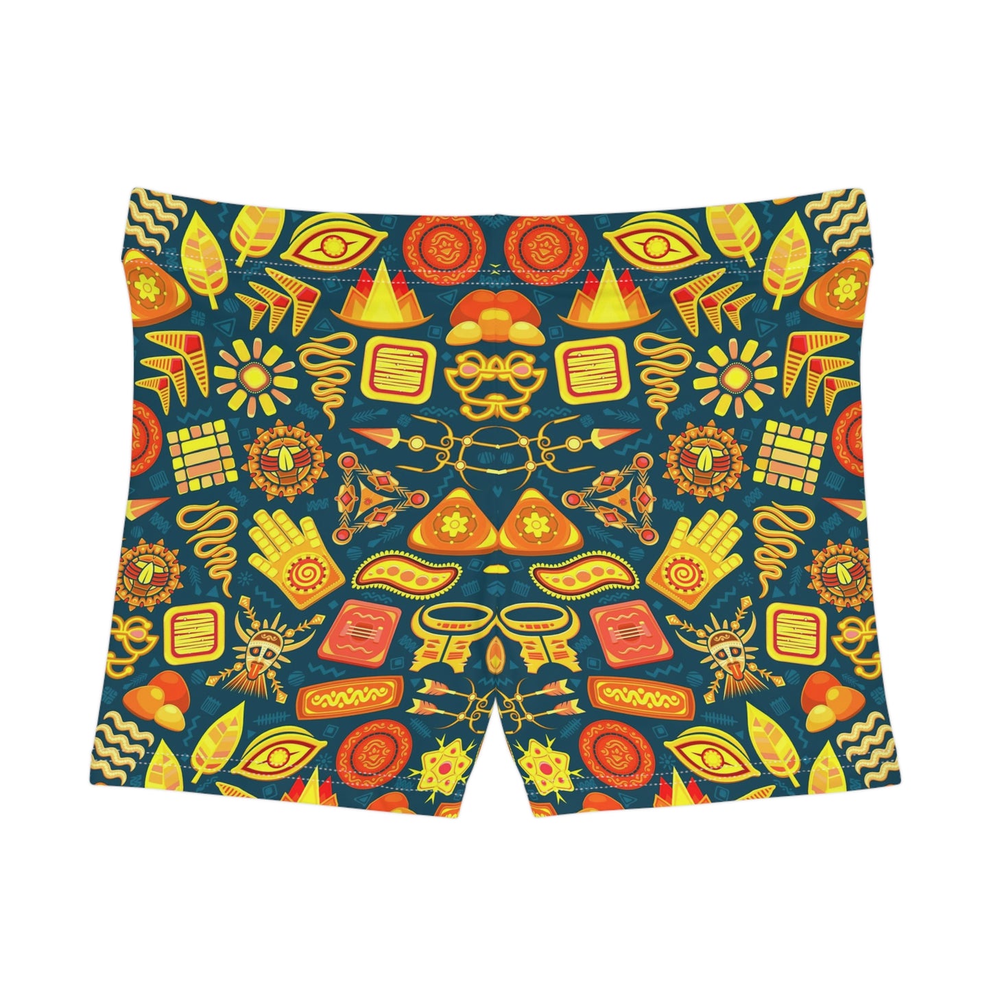 Sun & Moon Shorts