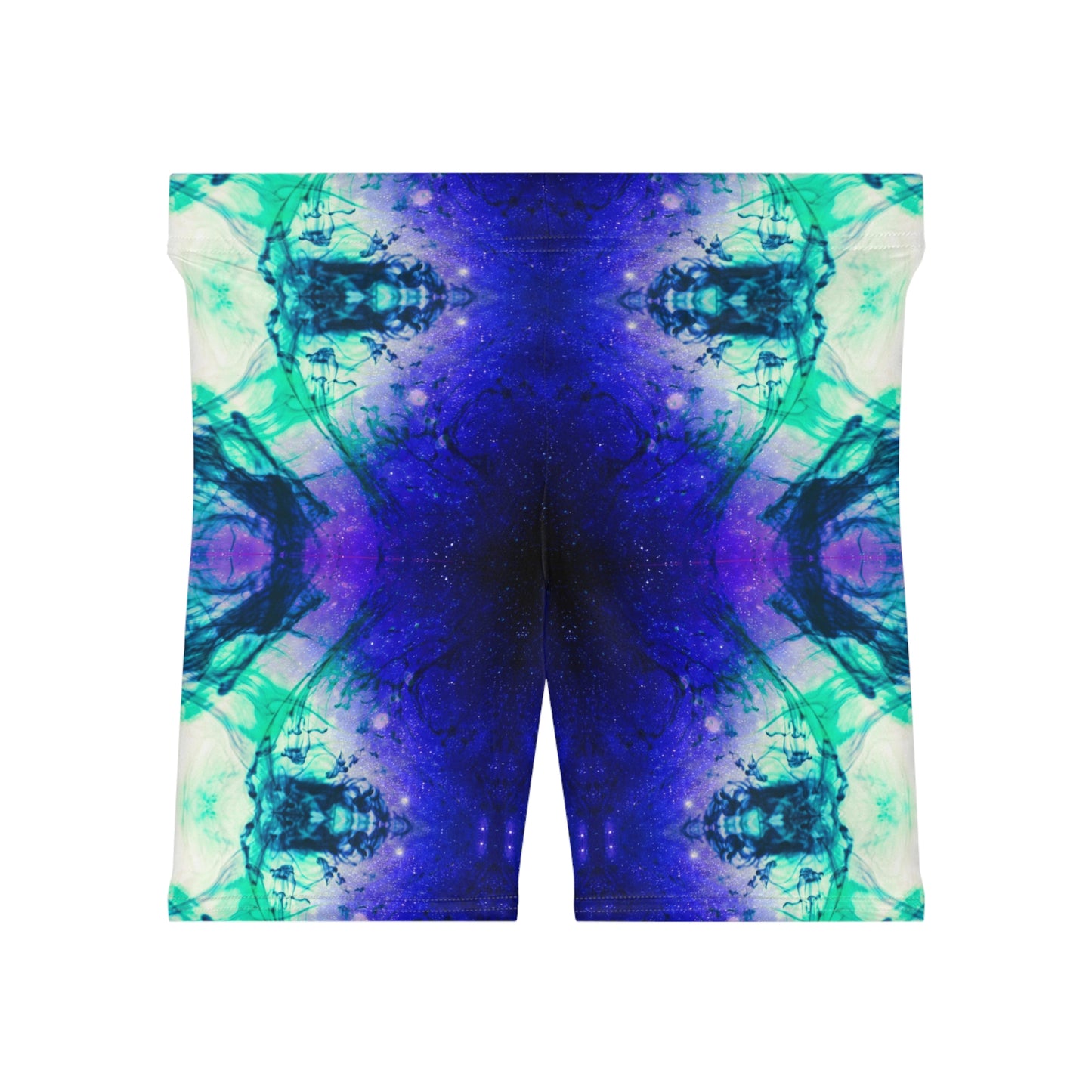 Stardust Biker Shorts