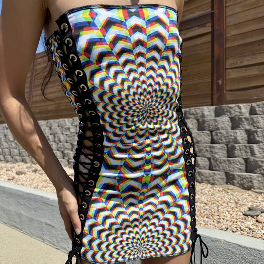 Virtual Reality, 1/1 dress set
