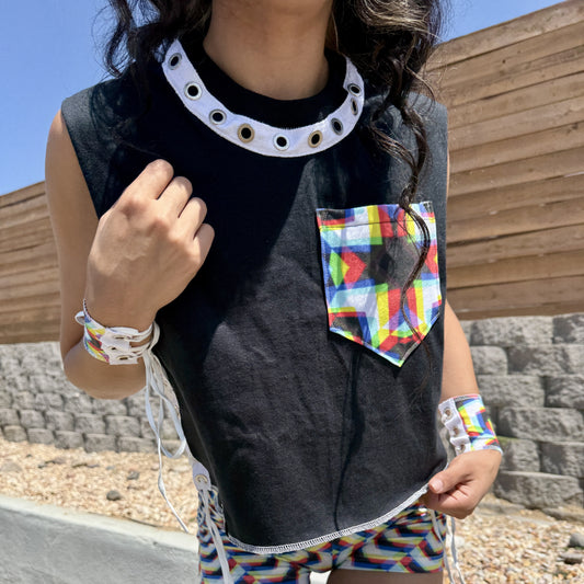 Loading, 1/1 tank top set