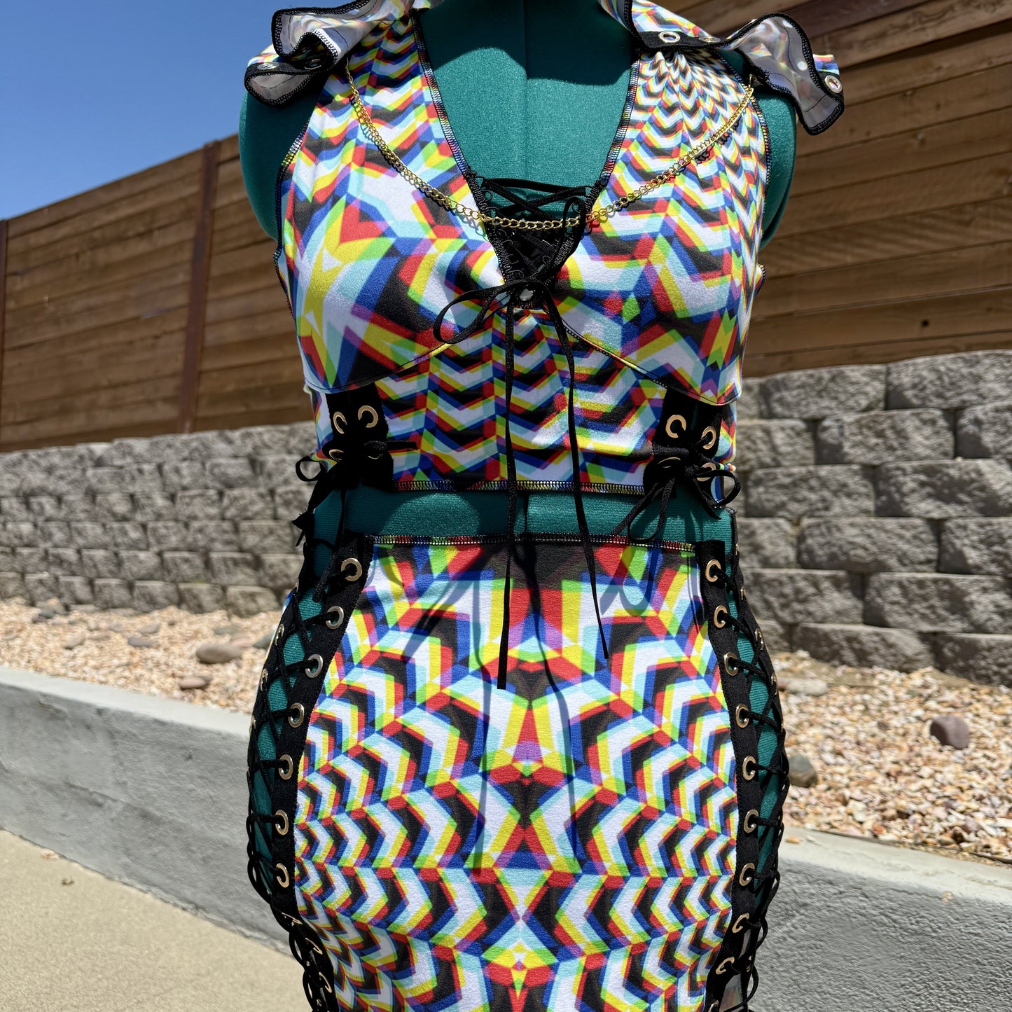 System Error, 1/1 skirt set