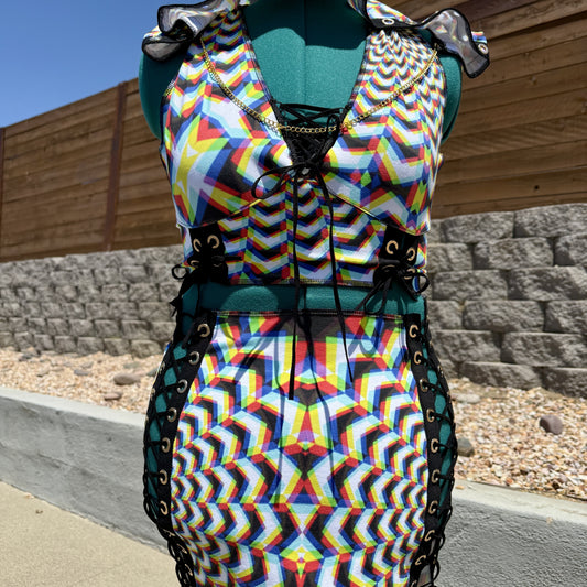 System Error, 1/1 skirt set