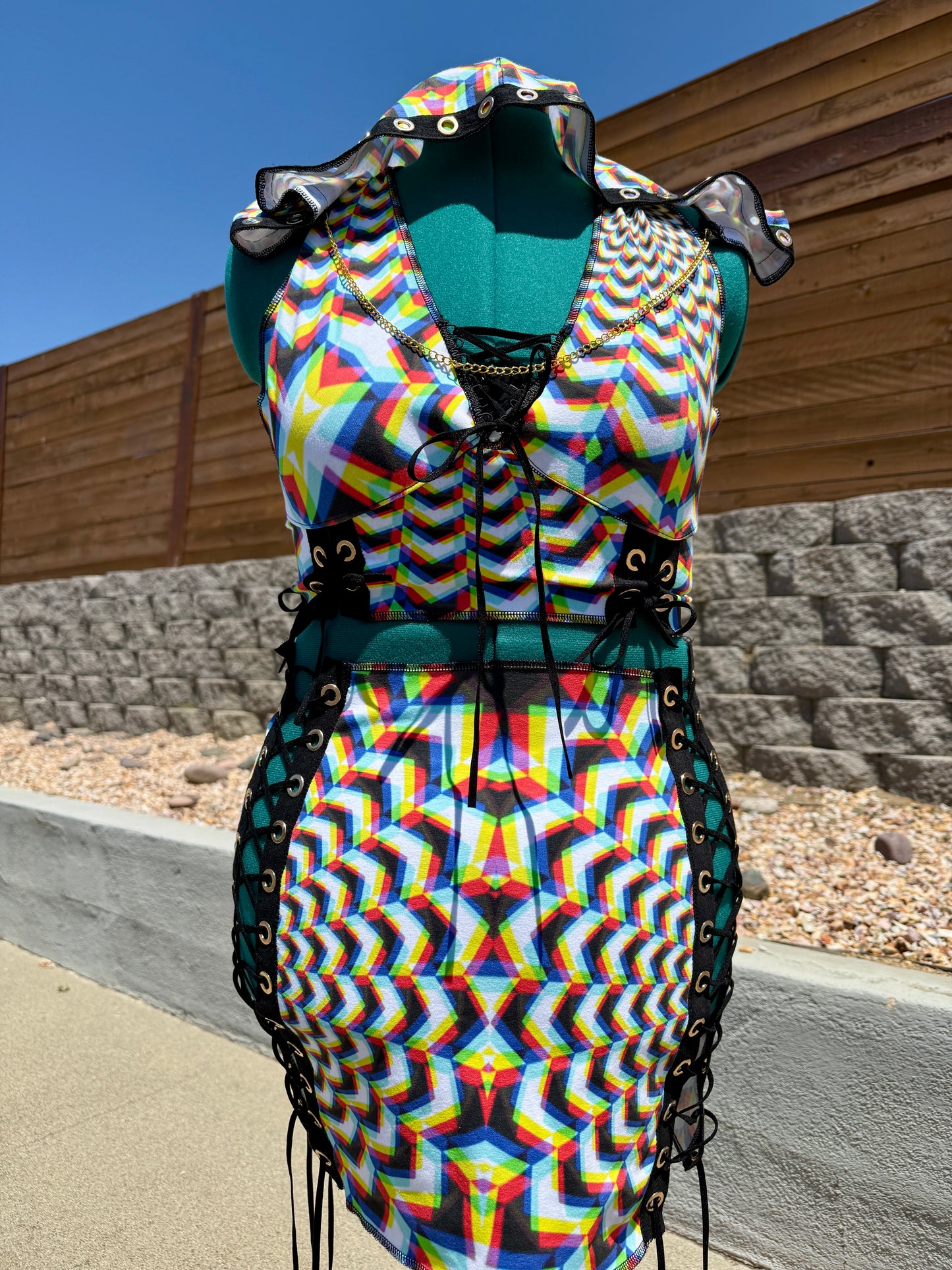System Error, 1/1 skirt set
