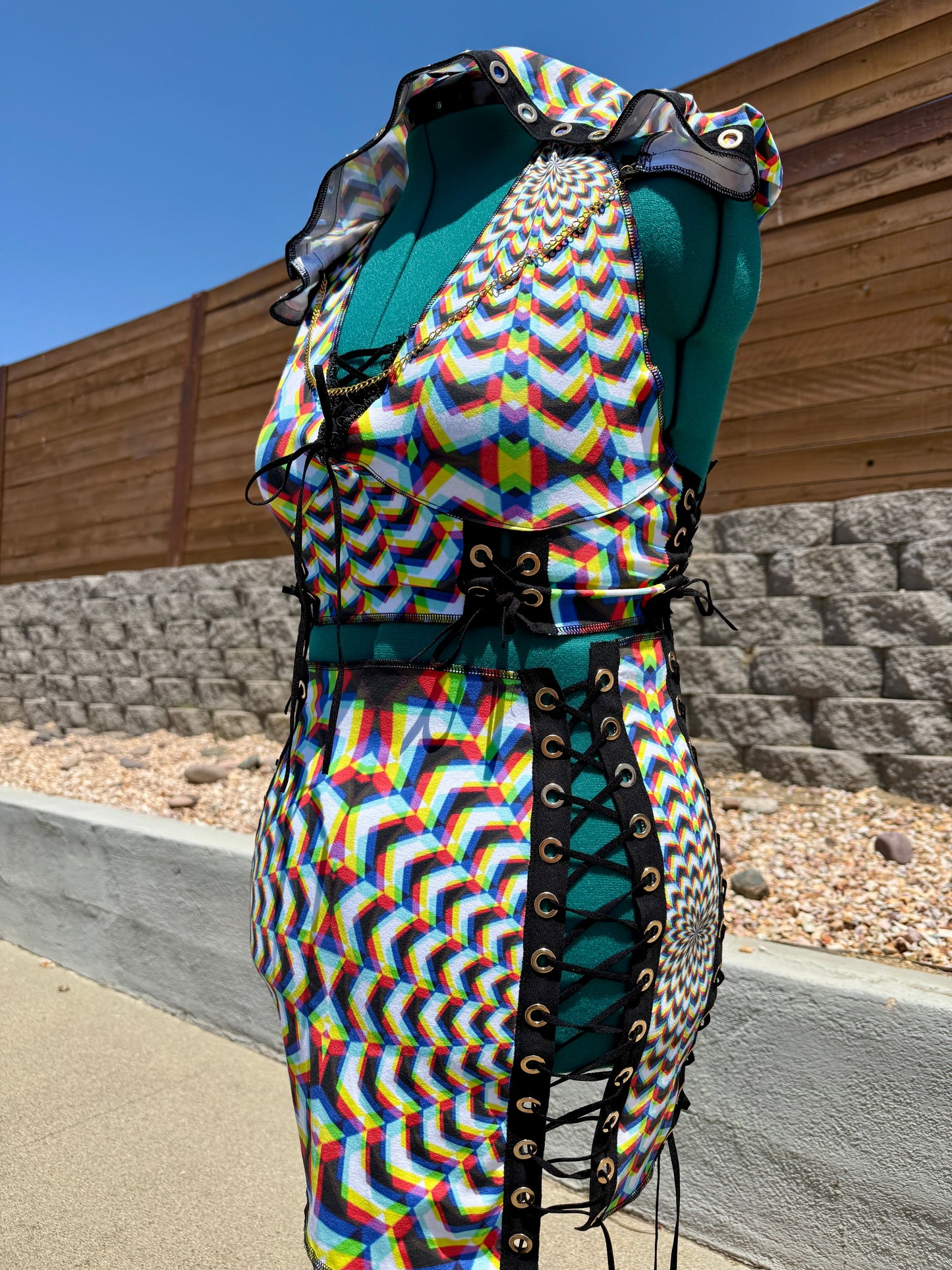 System Error, 1/1 skirt set