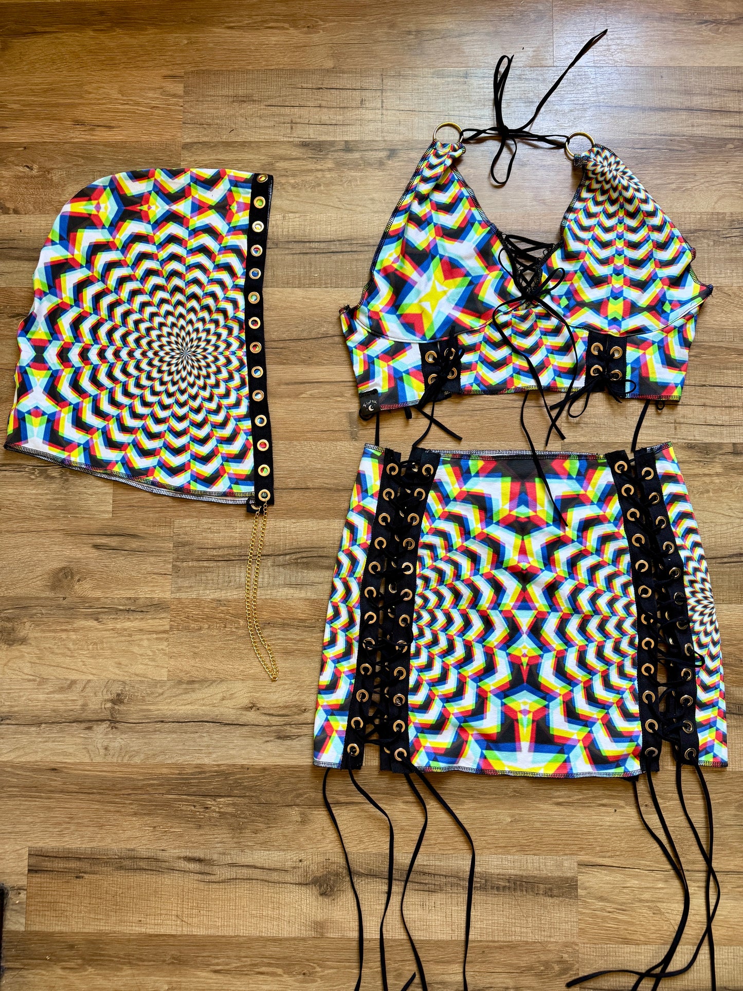 System Error, 1/1 skirt set