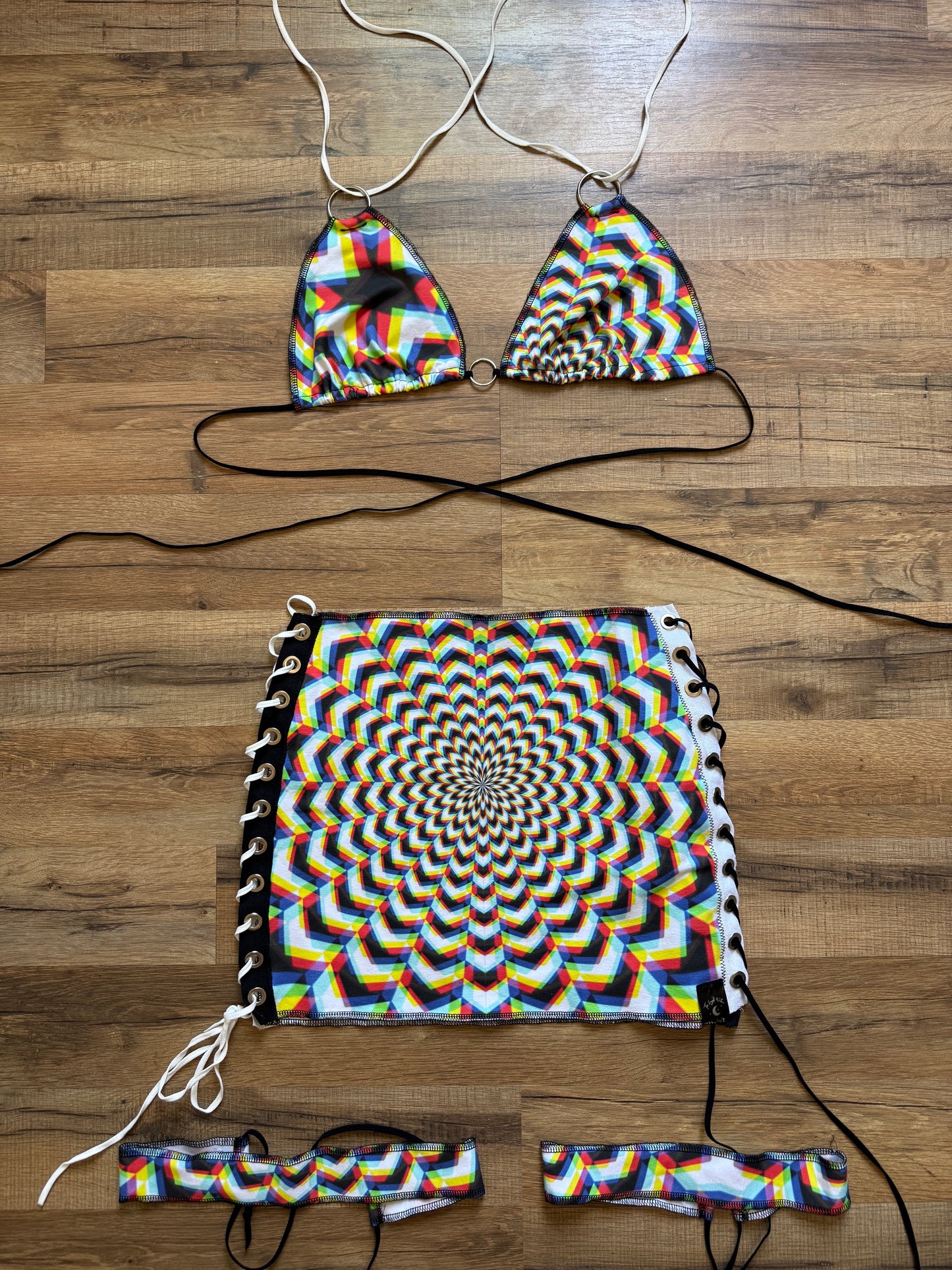 404, 1/1 skirt set