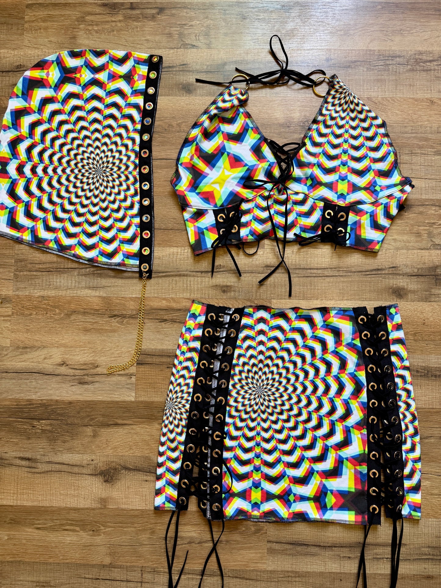 System Error, 1/1 skirt set