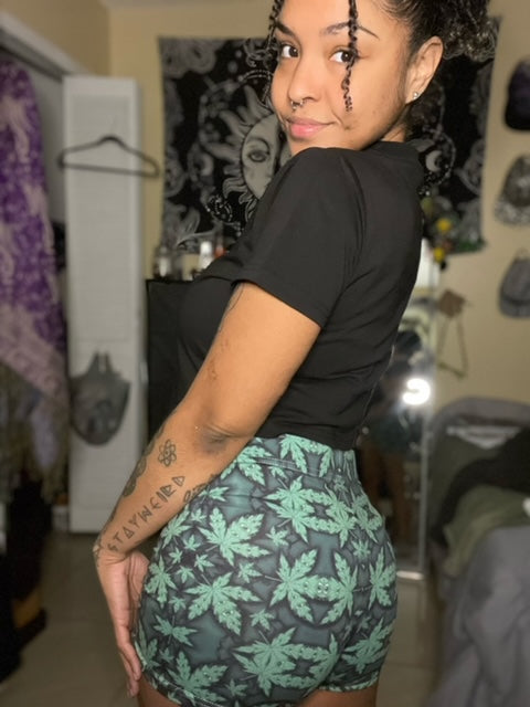 Cloud 9 Shorts